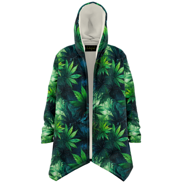 Chokefish™ Cannabis Cloaks Unisex-012W